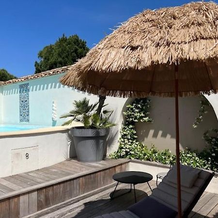 Appartements Les Pesquiers 2 Hyeres Plage Eksteriør billede