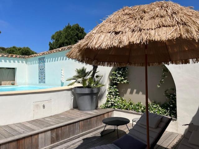 Appartements Les Pesquiers 2 Hyeres Plage Eksteriør billede