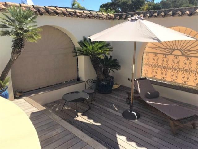 Appartements Les Pesquiers 2 Hyeres Plage Eksteriør billede