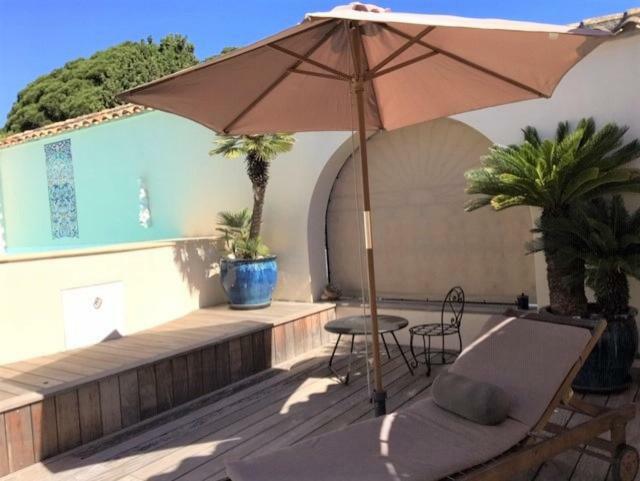 Appartements Les Pesquiers 2 Hyeres Plage Eksteriør billede