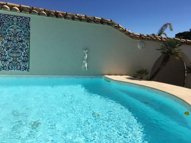 Appartements Les Pesquiers 2 Hyeres Plage Eksteriør billede